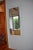 White White Painted Mirror, 1980s For Sale - Image 8 of 10