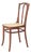Antique Austrian Bentwood Chair in Rattan in the Style of Thonet No. 56, 1930s For Sale