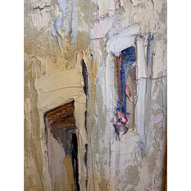 Original Painting of Spanish Town Signed Inigo For Sale In Philadelphia - Image 6 of 12