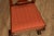 Brown Stickley Chippendale Style Set of Four Mahogany Dining Chairs For Sale - Image 8 of 18