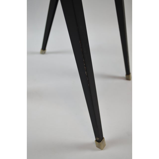 Metal Industrial Chair in the style of Friso Kramer and Wim Rietveld, 1950s For Sale - Image 7 of 18