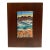 1996 Steve Krauss Colorado Landscape Hanging Enamel For Sale