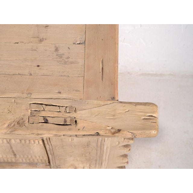 Antique Ethnic TV Cabinet, 1850 For Sale - Image 17 of 18