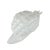 1970s Large Italian Mid-Century White Ceramic Snail For Sale - Image 4 of 10