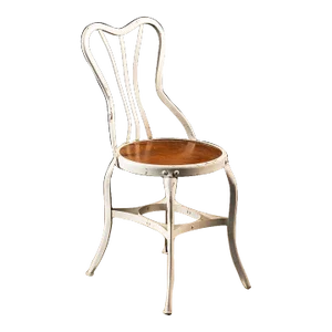 Vintage Toledo Soda Fountain Stool