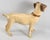 Antique Dog Figurine from Masters Voice Nipper, 1920s For Sale - Image 3 of 12
