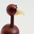 Mid 20th Century MCM Senshukai Wood Royal Pet - Condor For Sale - Image 5 of 7