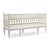 One of our most elegantly styled pieces, the Isabel Bench is European influenced. This white toned bench is created from...