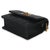 Animal Skin Black Macrocannage Calfskin Micro Miss Caro Chain Bag For Sale - Image 7 of 9