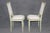 Textile Set 18 Maison Jansen Signed Early 20th C Louis XVI Style Dining Chairs For Sale - Image 7 of 17