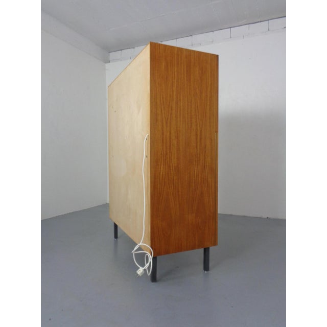 Magic Box Cabinet Desk, Switzerland, 1950s For Sale - Image 15 of 18