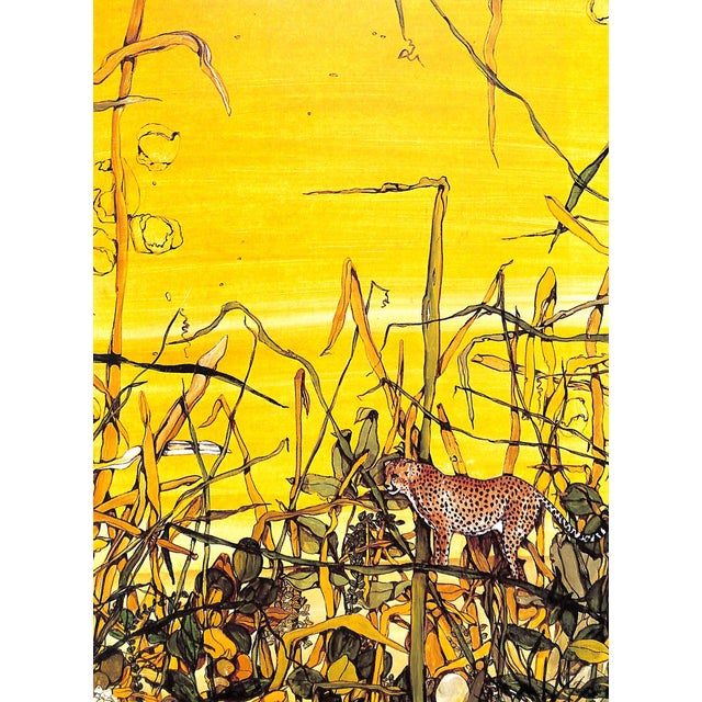 White "The Love of Tiger Flower" 1980 Vavra, Robert [Tale By] For Sale - Image 8 of 12