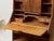 Early 20th Century Rare Antique Arts and Crafts Style Oak Secretary Bookcase For Sale - Image 5 of 12