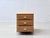 Vintage Bedside Table in Light Wood For Sale - Image 3 of 16
