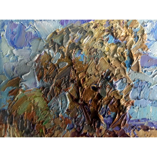 Oil Painting Autumn Kalenyuk Alex For Sale - Image 4 of 12