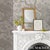 2020s Schumacher Inverness Garden Wallcovering In Ivory For Sale - Image 5 of 6