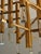 AUTHENTIC VINTAGE GAETANO SCIOLARI 8-LIGHT CHANDELIER — ITALIAN MID-CENTURY MODERN Beautiful and highly collectible...