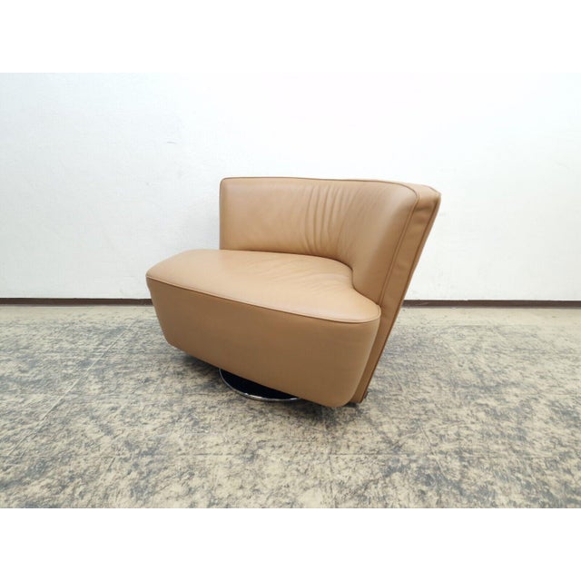 Armchair Drift #2 by Walter Knoll For Sale - Image 3 of 13