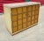 Mid 20th Century Bar Cabinet Marble Top For Sale - Image 5 of 14