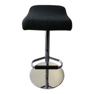 Segis Jo Bim Italian Swivel Barstool For Sale