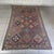 Yalameh Rug with Geometric Diamonds Display For Sale - Image 4 of 11