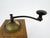 Antique French Peugeot Frères Wooden Coffee Grinder With Brass Hopper – Early 20th Century For Sale - Image 10 of 12