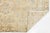 Elevate your space with this exquisite vintage hand-knotted wool rug, featuring a sophisticated palette of warm sand,...