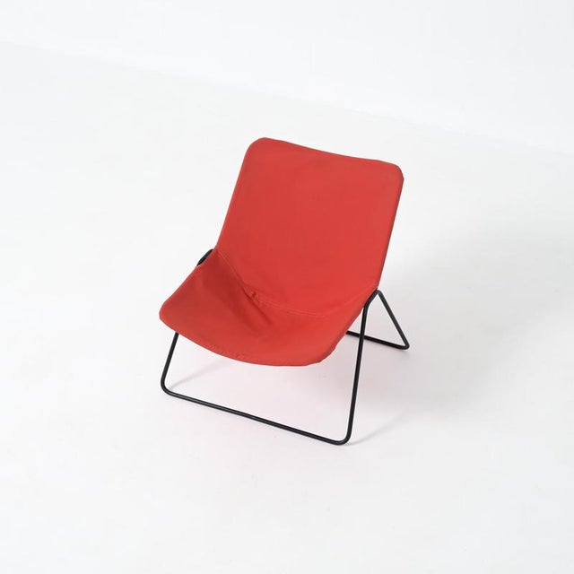 2000 - 2009 G1 Chair by Pierre Guariche For Sale - Image 5 of 18