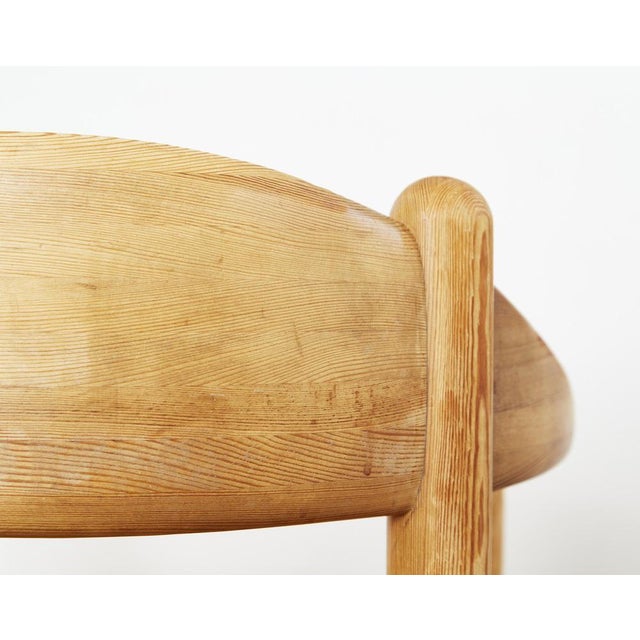 Dining Armchair by Rainer Daumiller for Hirtshals Savverk, 1970s For Sale - Image 11 of 14