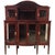 Wood Modernist Mahogany Grand Buffet With Crest For Sale - Image 7 of 7