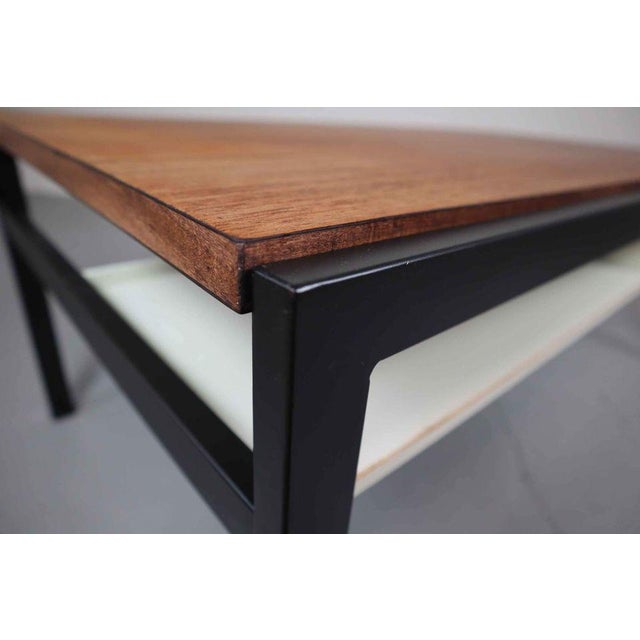 TU04 Coffee Table by C. Braakman for Pastoe, 1960s For Sale - Image 6 of 12