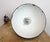 Industrial Factory Wall Lamp with Black Enamel Shade, 1960s For Sale - Image 12 of 16