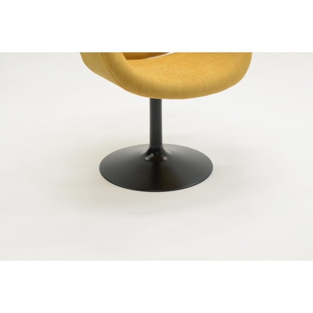 Small Tulip Chairs by Pierre Paulin for Artifort, 1960s, Set of 4 For Sale - Image 5 of 6