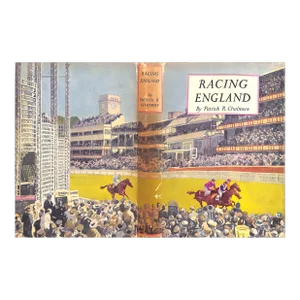 "Racing England" 1939 Chalmers, Patrick R.