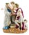 Large Mythological Wedding Group by J. C. Schoenheit for Meissen, 1850s For Sale