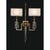 Collection Topazio Table Lamp in Metal and Crystal by Jago For Sale - Image 10 of 15