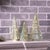LEDGreen Mercury Glass Tree (Set of 3) For Sale In Chicago - Image 6 of 6