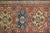 Late 18th Century Late 18th Century Antique Sumak Rug 4'7'' x 7'9'' For Sale - Image 5 of 11