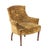 Brown Portuguese Lounge Chair, 1900s For Sale - Image 8 of 8