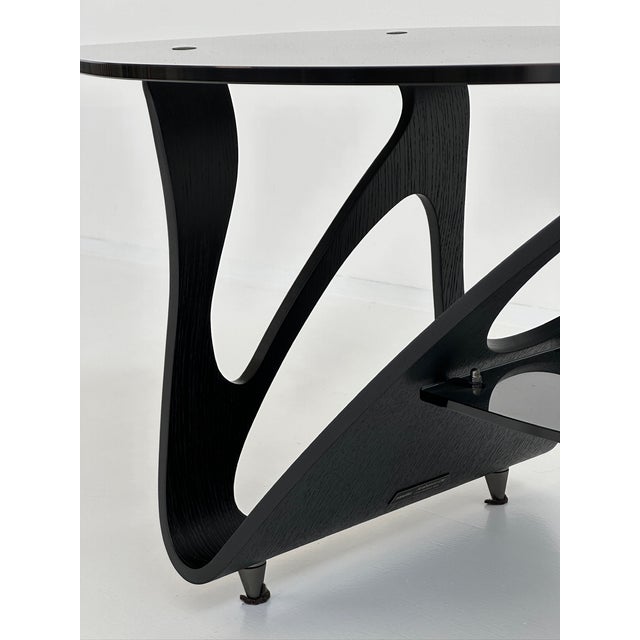 Model CM Arabesco Coffee Table by Carlo Mollino for Zanotta For Sale - Image 5 of 12