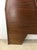 1960s Mid Century Modern Full Sized Headboard by Albert Parvin for American of Martinsville For Sale - Image 5 of 12