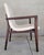 Authentic Holly Hunt "Studio H" Leather Scoop Dining Arm Chairs Set 10 For Sale In San Francisco - Image 6 of 18