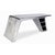 Metal Aviator desks In the style of Valkyrie desk is inspired by the North American Aviation XB-70 Valkyrie; the strategic...