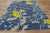 Textile Joan Miro Inspired Vintage Style Rug, 06'00 X 09'09 For Sale - Image 7 of 9