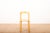 Stackable Wooden Chair by Bruno Rey for Dietiker, 1971 For Sale - Image 14 of 14