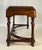 Late 20th Century John-Richard "European Crossroads" Inlay Console Table For Sale - Image 9 of 18