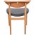 Reading Chair in Oak and Walnut by Finn Juhl, 2020 For Sale - Image 9 of 14
