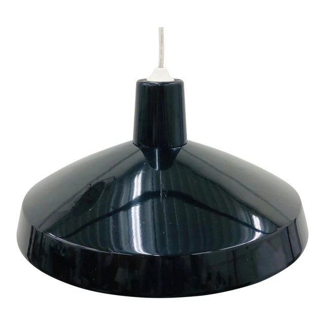 Vintage Industrial Pendant Light For Sale