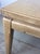 Mid Century Modern Blonde Dining Table With 3 Leafs For Sale - Image 10 of 16