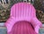 Napoleon III Pink Velvet Daybed For Sale - Image 11 of 12